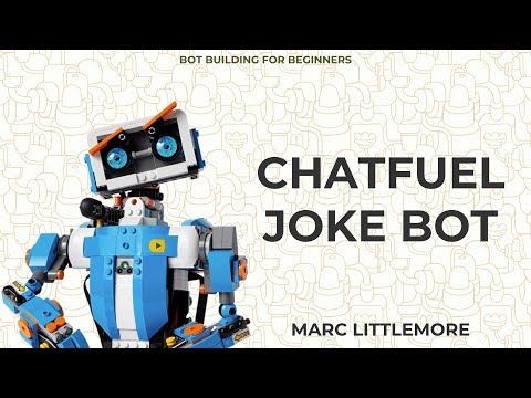 Chatfuel Joke Bot - Using external APIs to make your Messenger chatbot funny