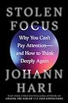 Stolen Focus: Why You Can't Pay Attention— and How to Think Deeply Again